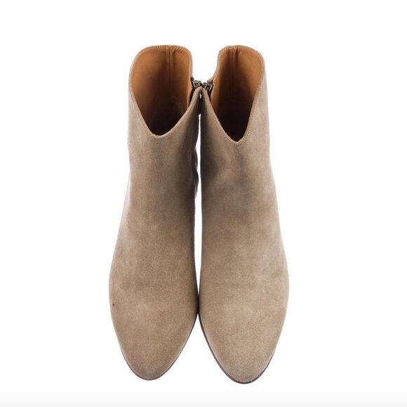 Isabel Marant Suede Boots - Picture 4 of 4